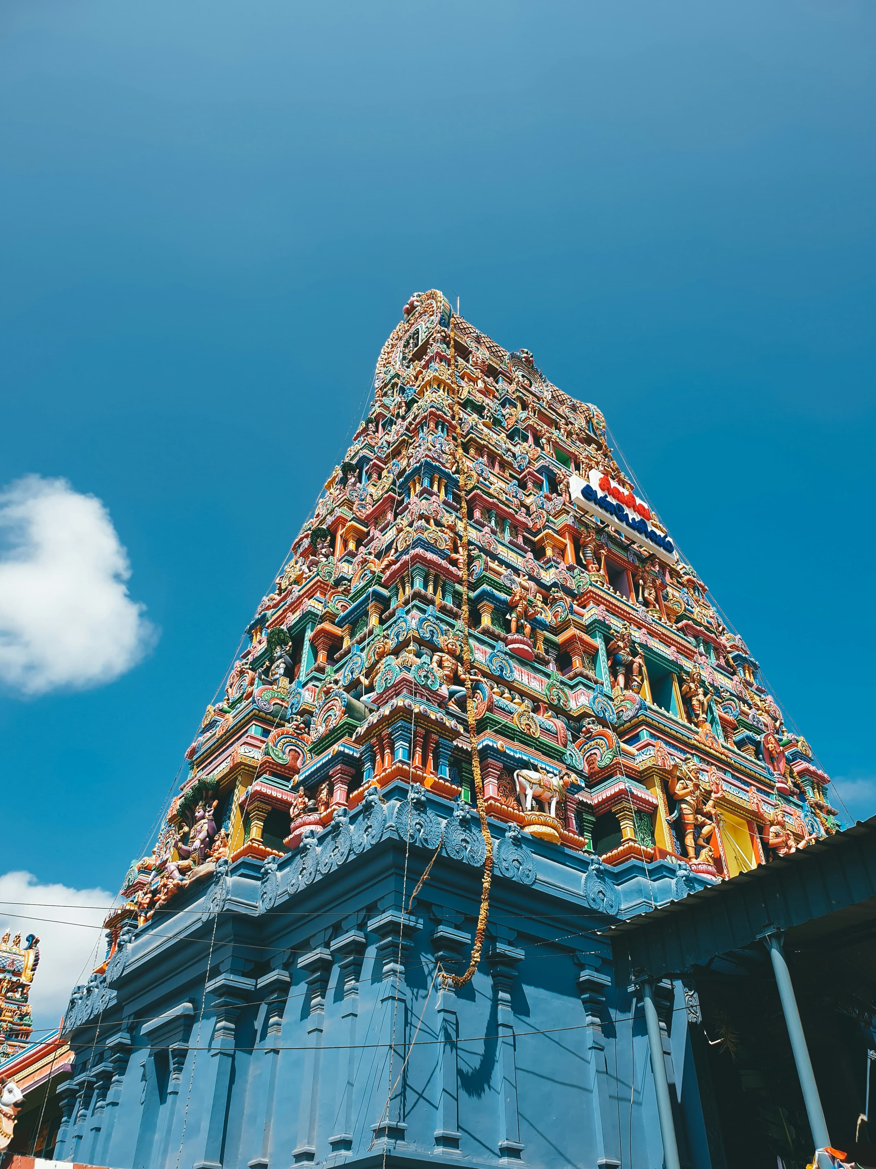 Chennai city air-quality visual