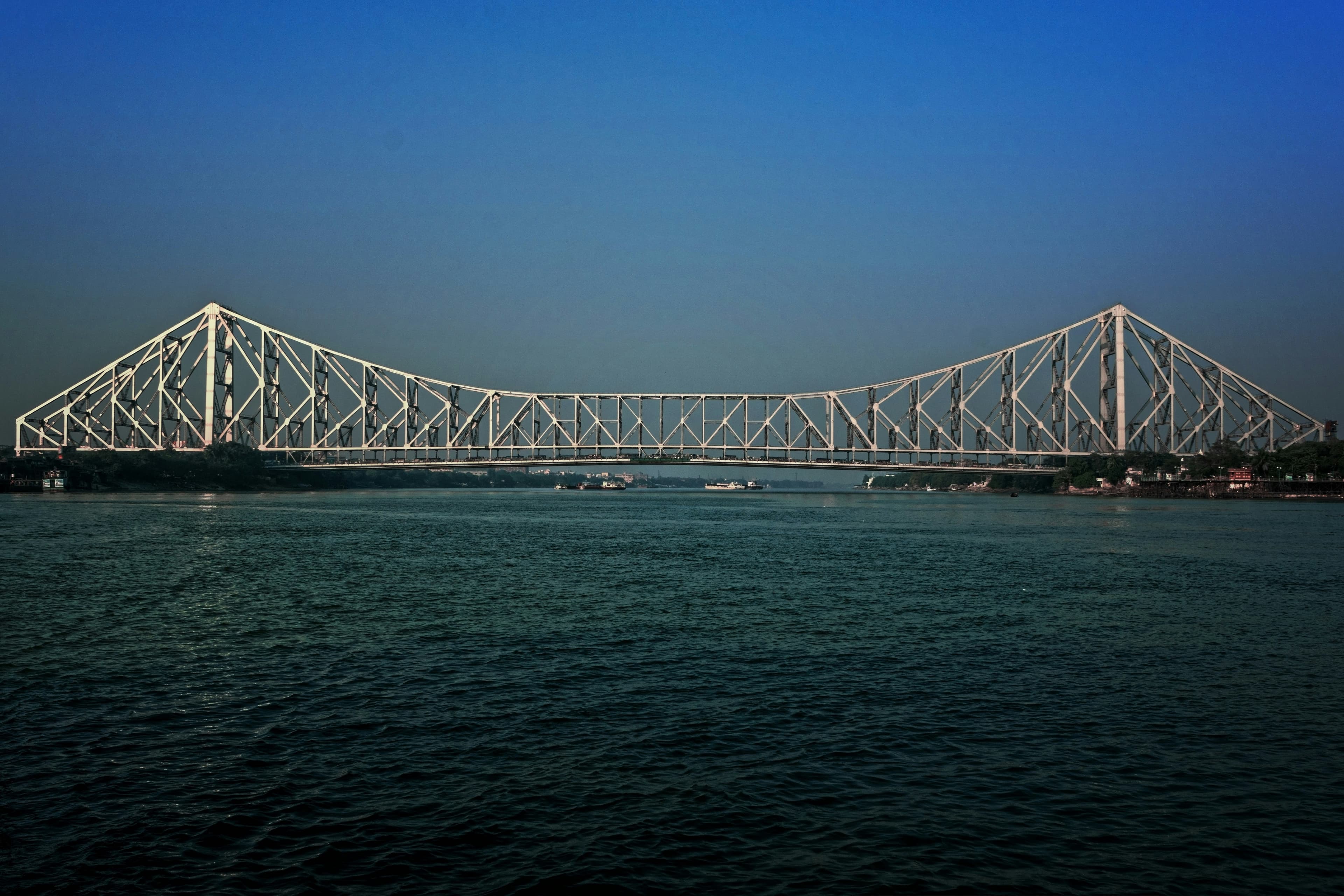 Kolkata city air-quality visual