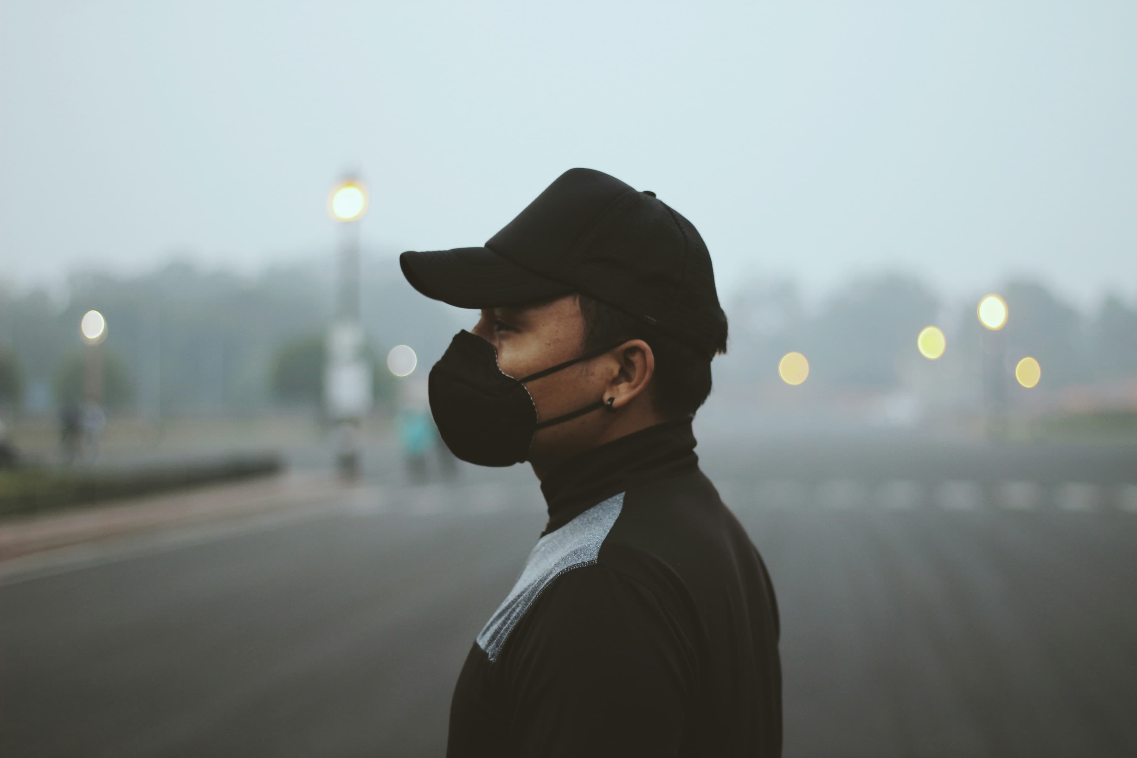 Atmospheric art visual